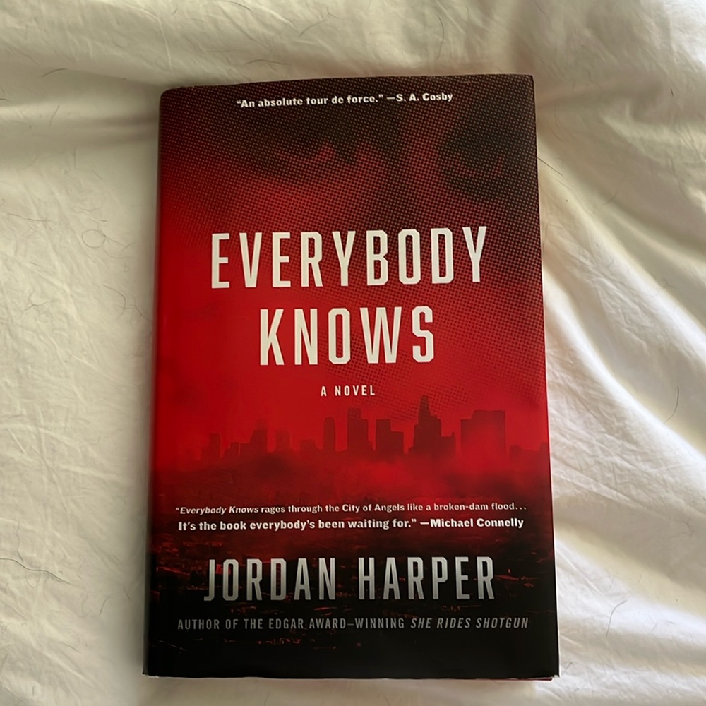 Everybody Knows - Jordan Harper